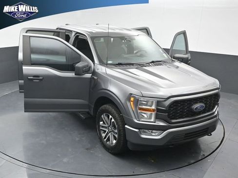 Used 2022 Ford F150 XL w/ STX Appearance Package AWD/4WD image 25