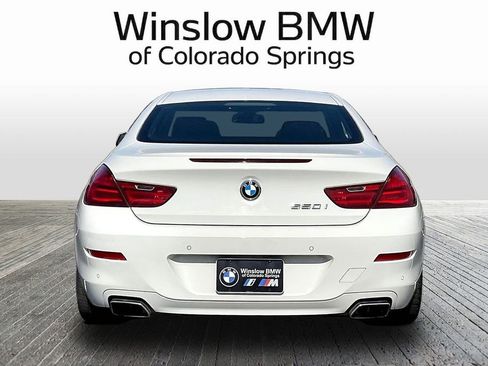 Used 2012 BMW 650i Coupe RWD image 5