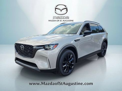 New 2026 MAZDA CX-90 3.3 Turbo w/ Premium Sport Pkg AWD/4WD image 1