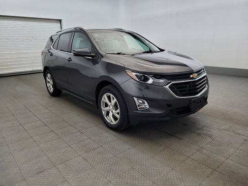 Used 2018 Chevrolet Equinox LT FWD image 13