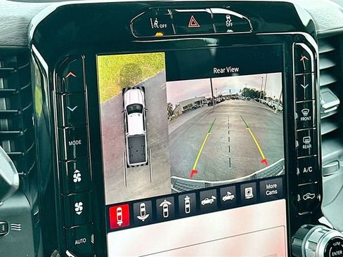 New 2026 RAM 2500 Laramie w/ Sport Appearance Package image 9