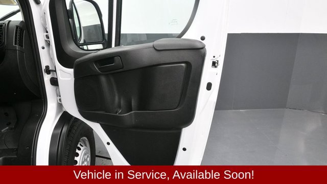 Used 2026 RAM ProMaster 2500 w/ Convenience Group FWD image 12