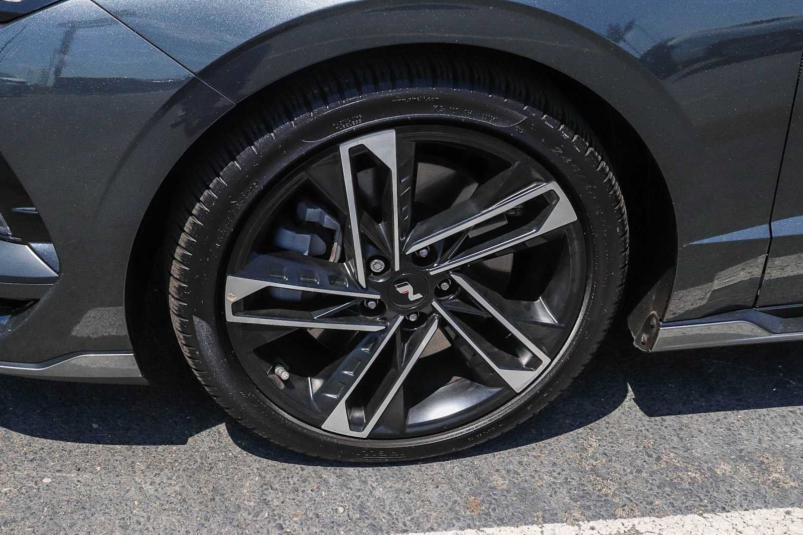 Used 2026 Hyundai Sonata N Line FWD image 6
