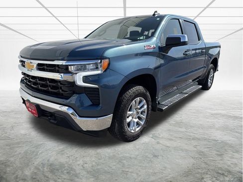 Used 2024 Chevrolet Silverado 1500 LT AWD/4WD image 1