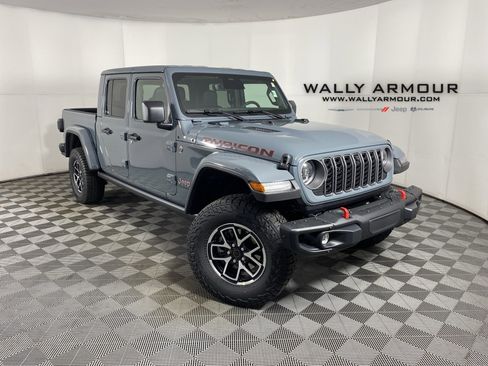 New 2026 Jeep Gladiator Rubicon image 1