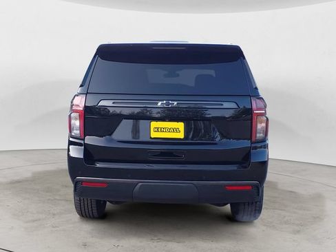 Used 2021 Chevrolet Tahoe Z71 AWD/4WD image 6