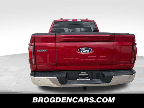 Used 2025 Ford F150 Lariat w/ Equipment Group 501A Mid AWD/4WD image 7