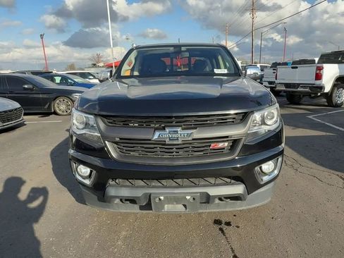 Used 2018 Chevrolet Colorado Z71 image 3