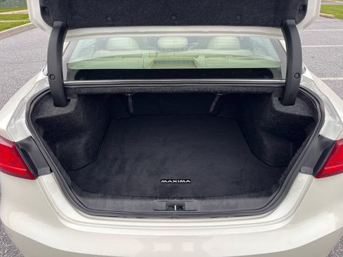 Used 2017 Nissan Maxima 3.5 SV FWD image 11
