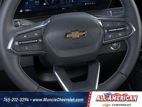 New 2026 Chevrolet Traverse LT w/ Sun and Wheel Package image 19