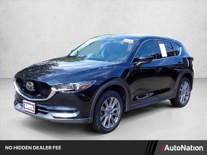 Used 2020 MAZDA CX-5 Grand Touring