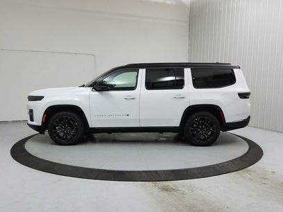 New 2026 Jeep Grand Wagoneer Summit