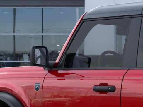 New 2026 Ford Bronco Big Bend AWD/4WD image 22