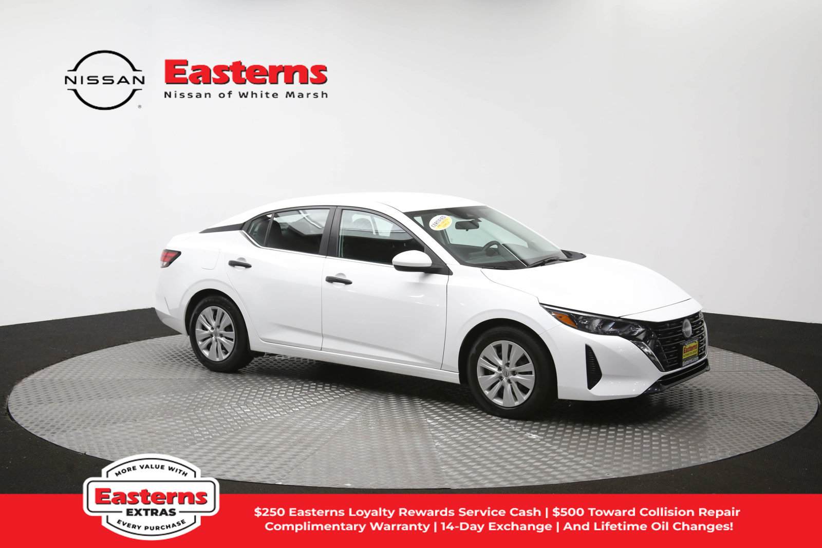 Used 2024 Nissan Sentra S FWD image 47