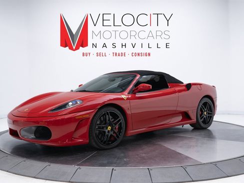 Used 2006 Ferrari F430 Spider image 2