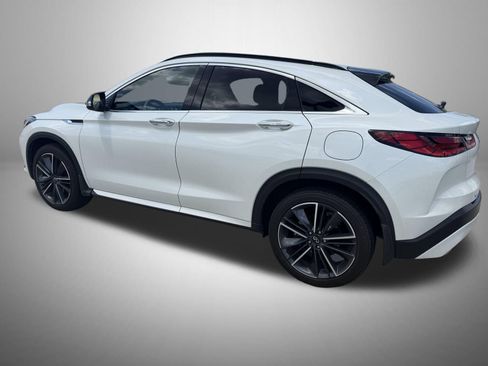 Certified 2023 INFINITI QX55 Luxe w/ Cargo Package AWD/4WD image 2