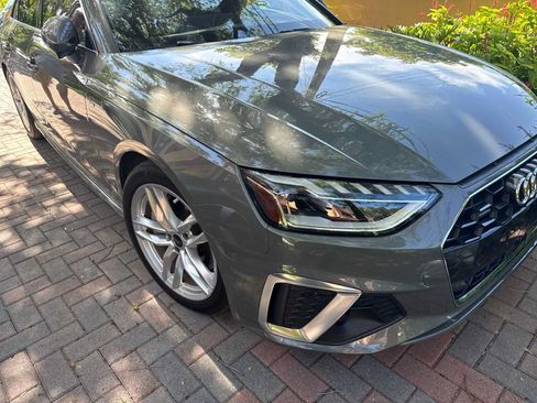 Used 2023 Audi A4 2.0T Premium Plus w/ Premium Plus Package AWD/4WD image 1