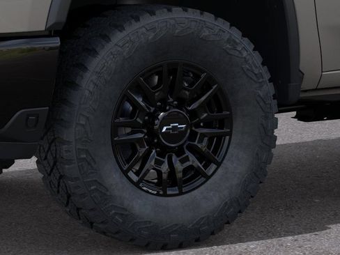 New 2026 Chevrolet Silverado 2500 ZR2 AWD/4WD image 9