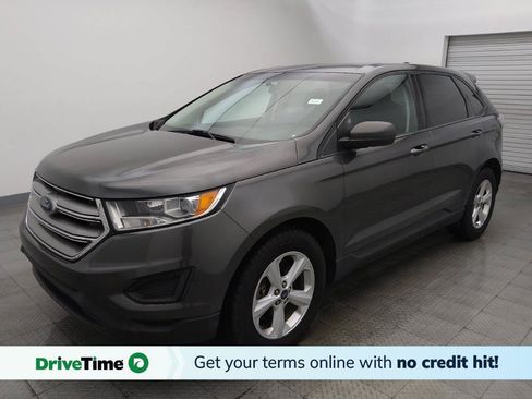 Used 2018 Ford Edge SE AWD/4WD image 1