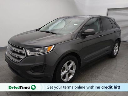 Used 2018 Ford Edge SE