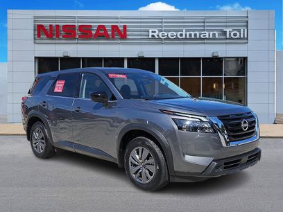 Certified 2024 Nissan Pathfinder S