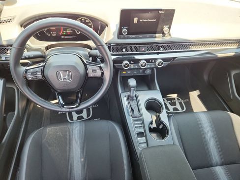 Certified 2025 Honda Civic Sport image 12