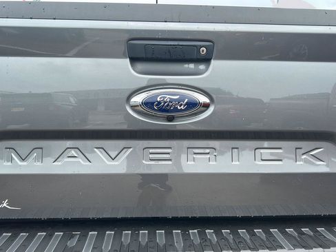 Certified 2024 Ford Maverick Lariat w/ FX4 Off-Road Package AWD/4WD image 30