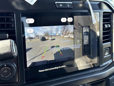 New 2026 Ford F350 Lariat w/ Black Appearance Package image 15