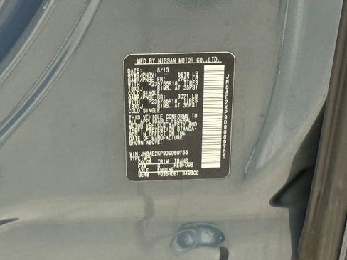 Used 2013 Nissan Quest SL image 37