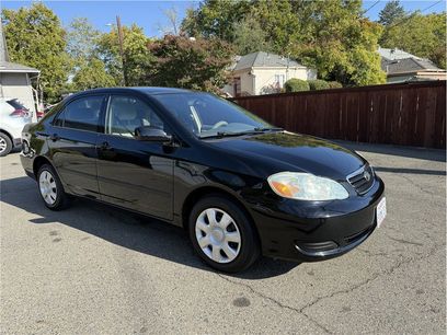 Used 2007 Toyota Corolla CE