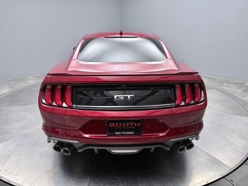 Used 2020 Ford Mustang GT RWD image 6