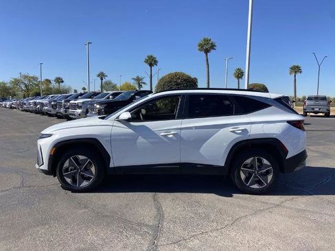 Used 2025 Hyundai Tucson SEL image 4