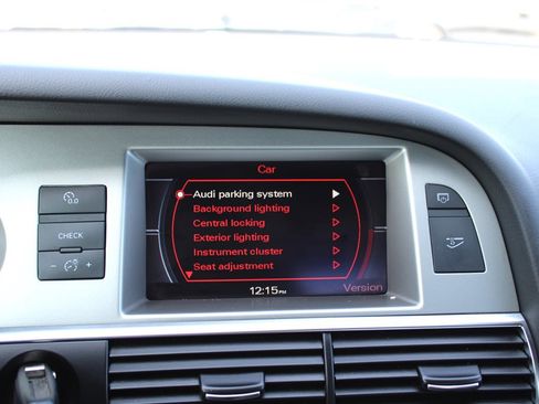 Used 2008 Audi S6 Sedan image 25