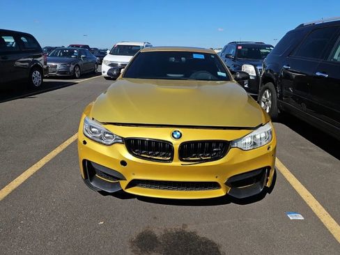 Used 2015 BMW M4 Coupe RWD image 6