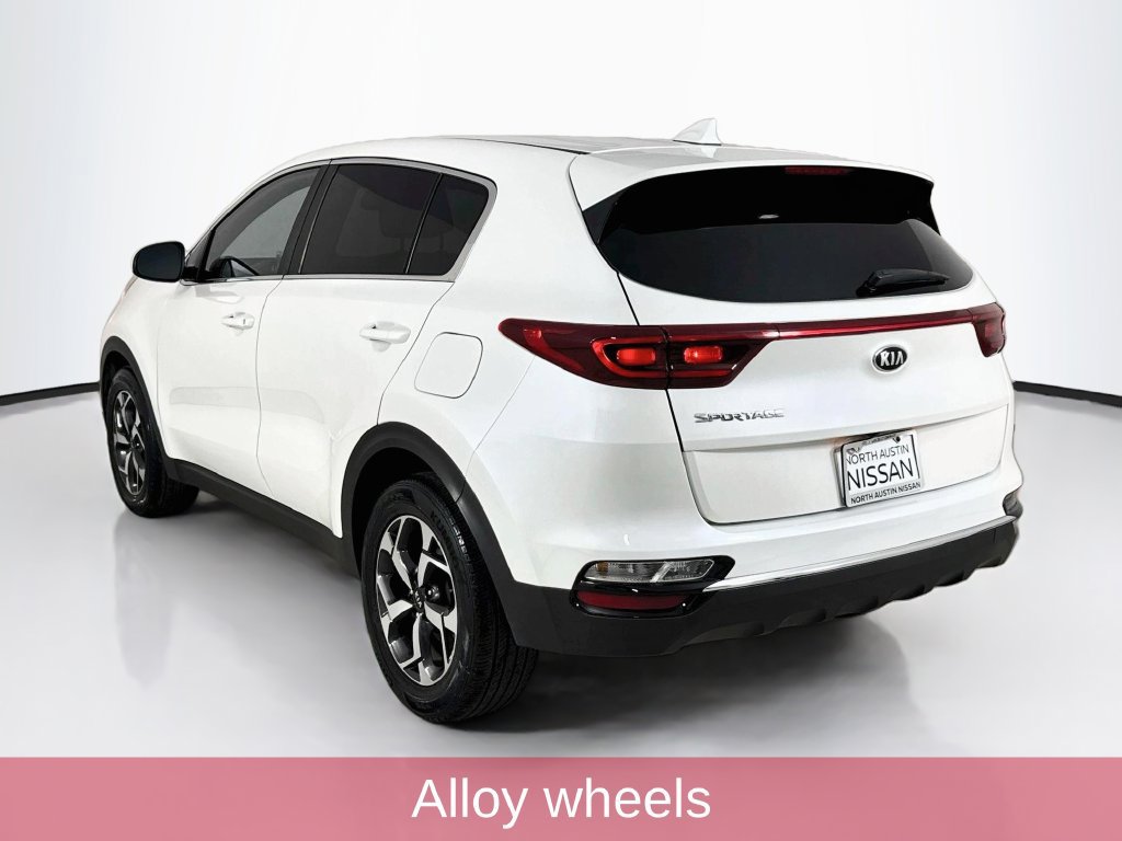 Used 2022 Kia Sportage LX FWD image 5