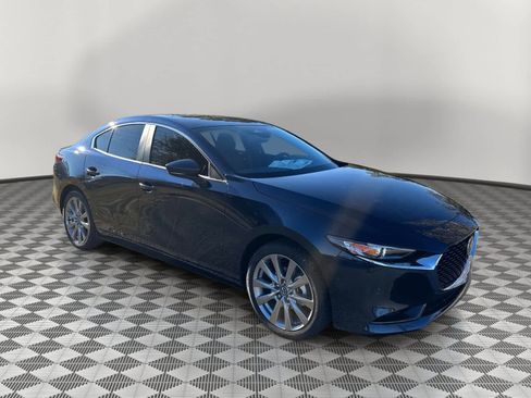 New 2026 MAZDA MAZDA3 2.5 S Sedan w/ Preferred Pkg image 2