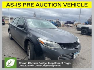 Used 2013 Toyota Avalon XLE 360° Tour
