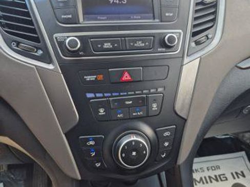 Used 2017 Hyundai Santa Fe Sport AWD/4WD image 14