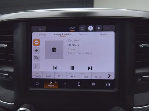 Certified 2022 RAM 1500 Big Horn w/ Night Edition image 14