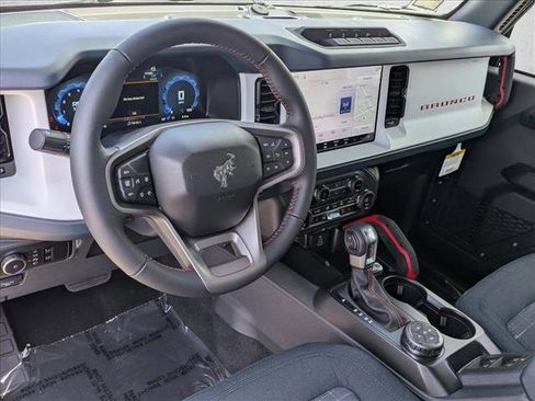 New 2026 Ford Bronco Heritage Edition AWD/4WD image 3