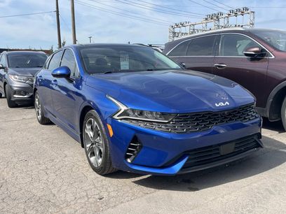 Used 2022 Kia K5 EX w/ EX Premium Package
