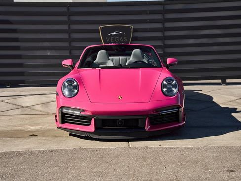 Used 2023 Porsche 911 Turbo S image 16