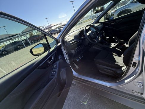 New 2025 Subaru WRX Premium image 16