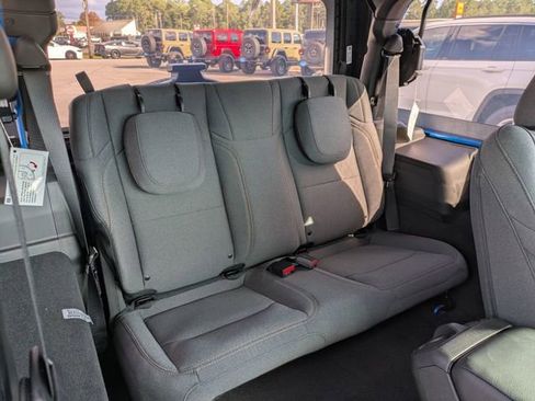 New 2026 Jeep Wrangler Sport image 31