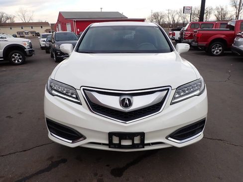 Used 2017 Acura RDX AWD image 2