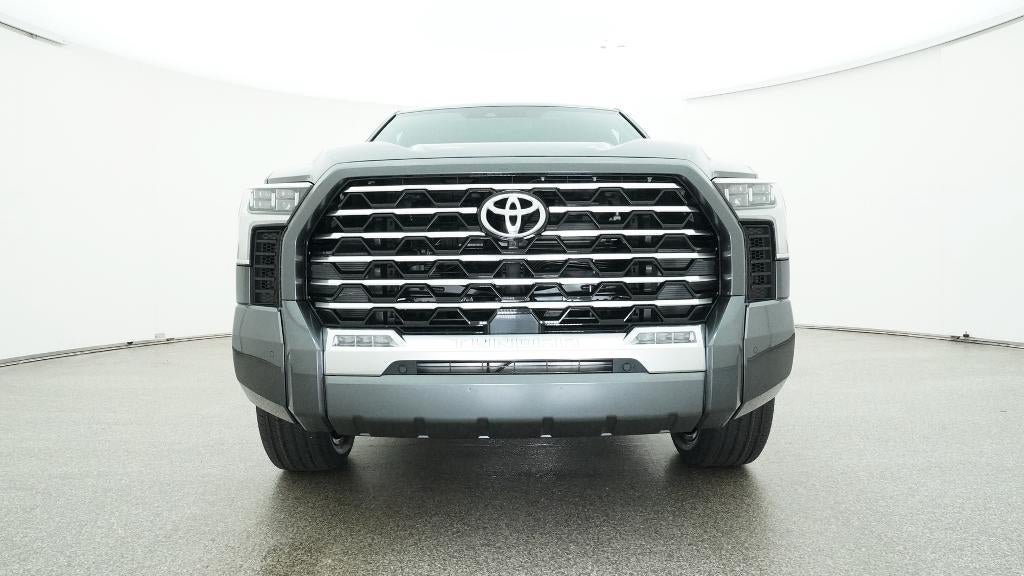 New 2026 Toyota Tundra Capstone AWD/4WD image 31