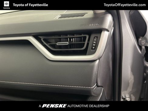 Certified 2025 Toyota RAV4 XLE Premium FWD image 20