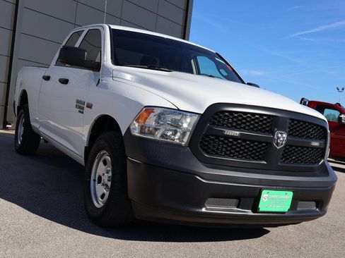Used 2022 RAM 1500 Tradesman image 6