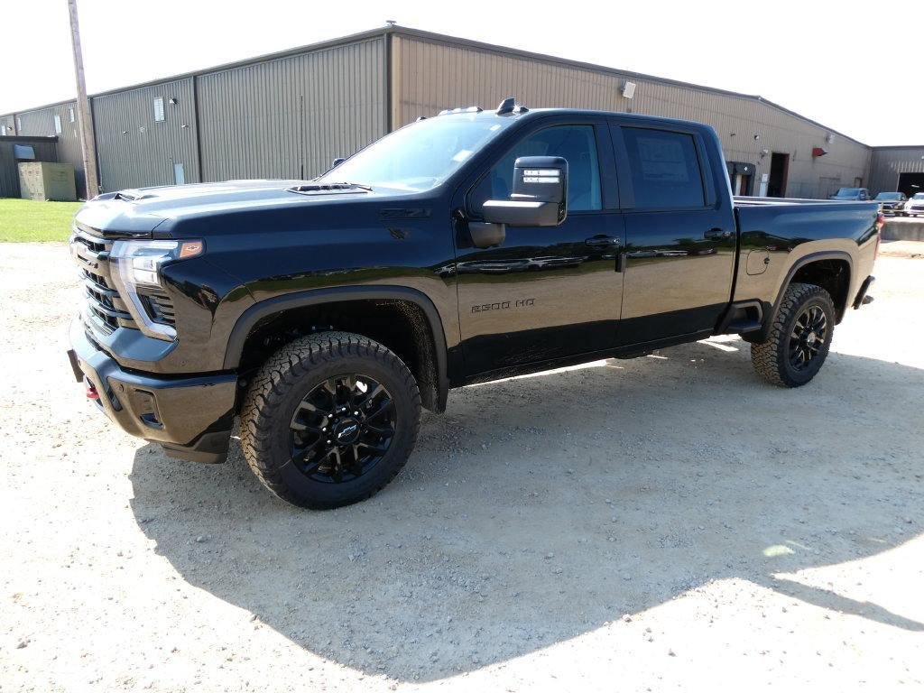 New 2026 Chevrolet Silverado 2500 LT w/ Trail Boss Package AWD/4WD image 9