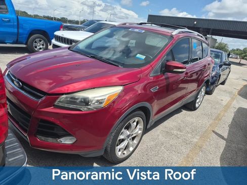 Used 2016 Ford Escape Titanium w/ Equipment Group 301A AWD/4WD image 5